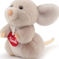 trudino - topo - peluche 15cm