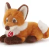 trudino - volpe - peluche 15cm