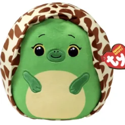 turbo - cuscino peluche 22cm - squish-a-boos