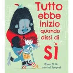tutto ebbe inizio quando dissi di sì