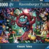 tutto sono pazzi qui - puzzle 1000 pezzi