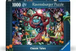 tutto sono pazzi qui - puzzle 1000 pezzi