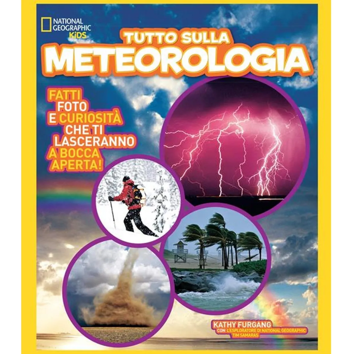 tutto sulla meteorologia