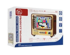tv retró anni '60