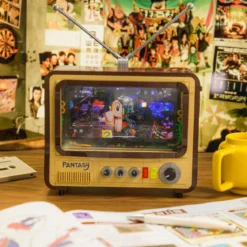 tv retró anni '60
