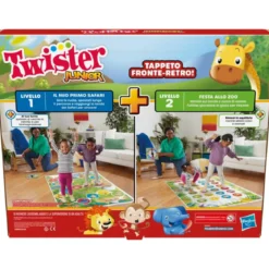 twister junior