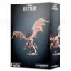 tyranids: tiranno dell'alveare