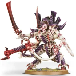 tyranids: tiranno dell'alveare