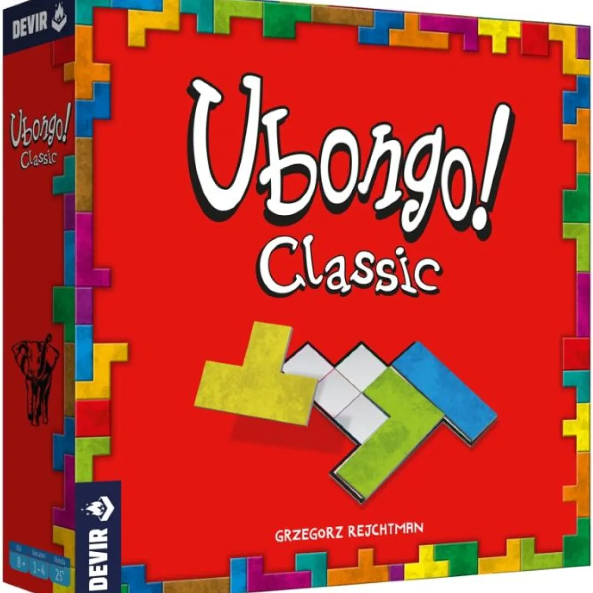 ubongo classic