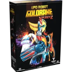 ufo robot goldrake xperienz