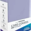 ultimate guard card covers toploading 35 pt clear - 25 pezzi