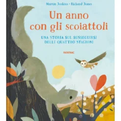 un anno con gli scoiattoli