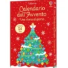 una storia al giorno. calendario dell'avvento. ediz. a colori