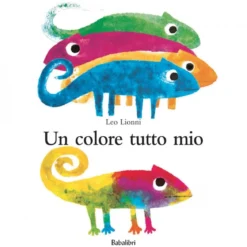 un colore tutto mio - leo lionni