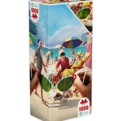 under the boardwalk - puzzle 1000 pezzi