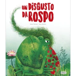 un disgusto da rospo. ediz. a colori
