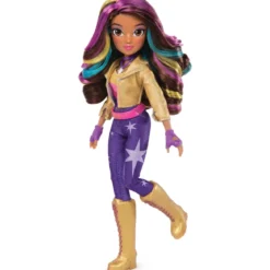 unicorn academy - assortimento - fashion doll 24cm