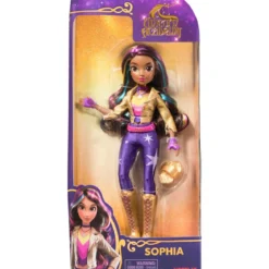 unicorn academy - assortimento - fashion doll 24cm