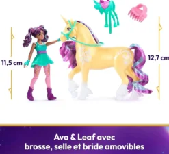 unicorn academy - ava & leaf