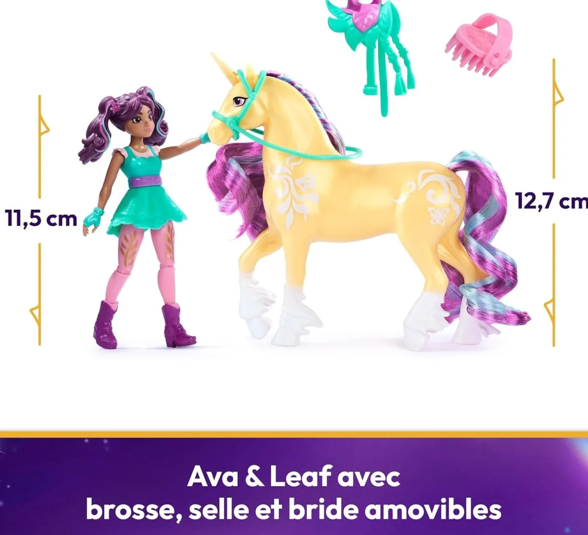 unicorn academy - ava & leaf
