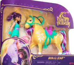 unicorn academy - ava & leaf