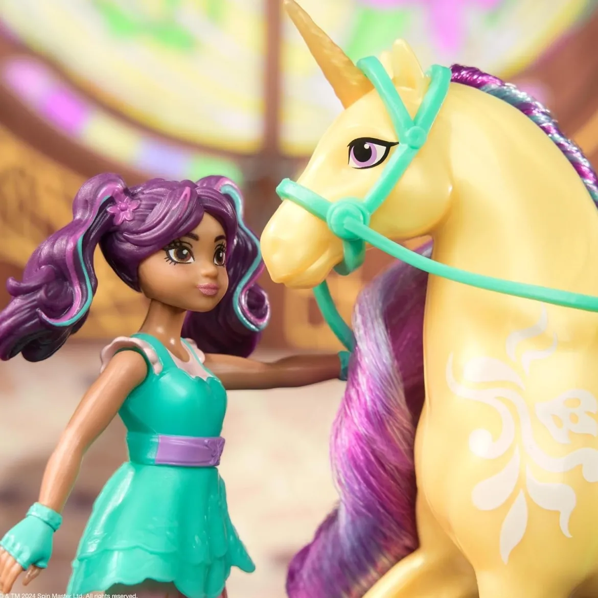 unicorn academy - ava & leaf