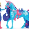 unicorn academy - isabel & river