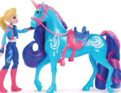 unicorn academy - isabel & river