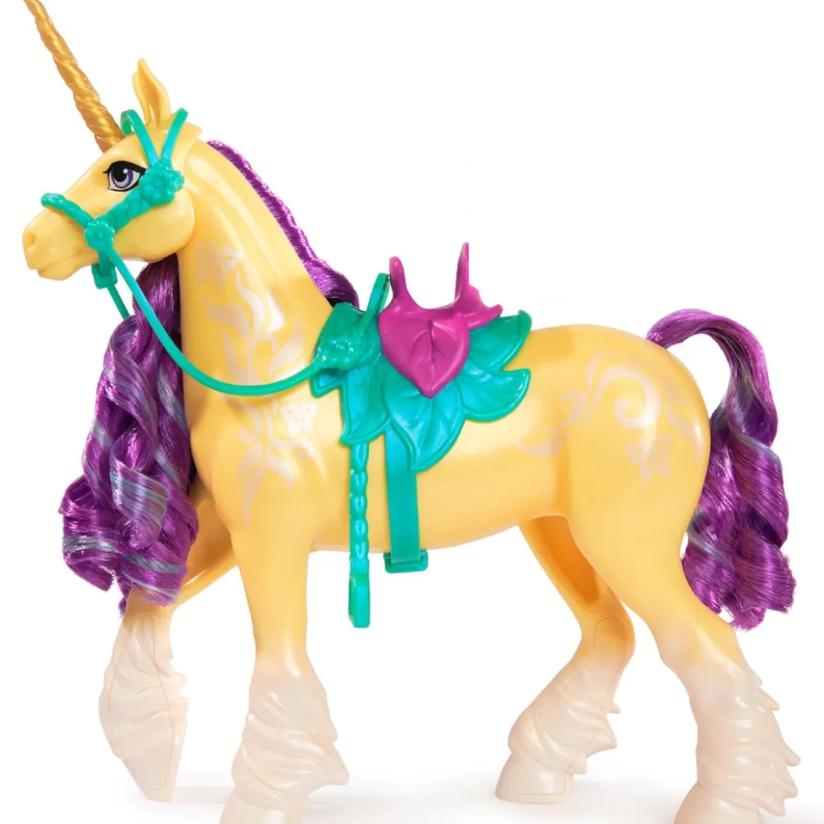 unicorn academy - leaf - unicorno 28cm