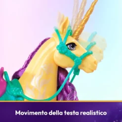 unicorn academy - leaf - unicorno 28cm