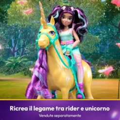 unicorn academy - leaf - unicorno 28cm