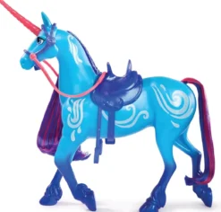 unicorn academy - river - unicorno di 28cm