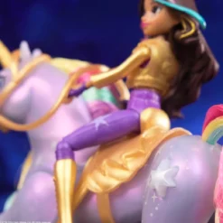unicorn academy - sophia & light magic wildstar