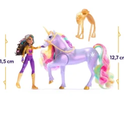 unicorn academy - sophia & light magic wildstar