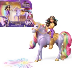 unicorn academy - sophia & light magic wildstar