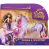 unicorn academy - sophia & wildstar