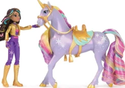 unicorn academy - sophia & wildstar