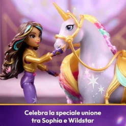 unicorn academy - sophia & wildstar