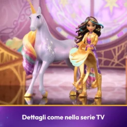 unicorn academy - sophia & wildstar