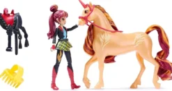 unicorn academy - valentina & cinder