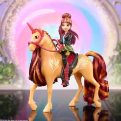 unicorn academy - valentina & cinder