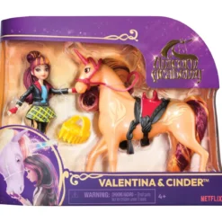 unicorn academy - valentina & cinder