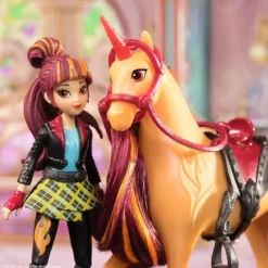 unicorn academy - valentina & cinder