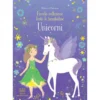 unicorni - vesto le bamboline - piccola collezione
