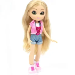 unique eyes - magic eyes - amy - s2 fashion doll 25cm