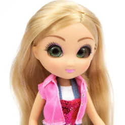 unique eyes - magic eyes - amy - s2 fashion doll 25cm