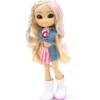 unique eyes - magic eyes - rebecca - s2 fashion doll 25cm
