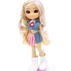 unique eyes - magic eyes - rebecca - s2 fashion doll 25cm