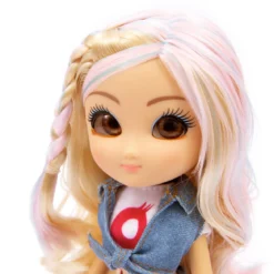unique eyes - magic eyes - rebecca - s2 fashion doll 25cm
