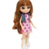 unique eyes - magic eyes - sophia - s2 fashion doll 25cm